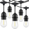 Lakumu 48FT LED Outdoor String Lights by Lakumu