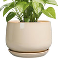 G EPGardening Ceramic Plant Pots by GEPGardening