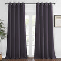 NICETOWN Blackout Curtains 120 inch Length by NICETOWN