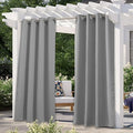 NICETOWN 120" L Outdoor Curtain by NICETOWN