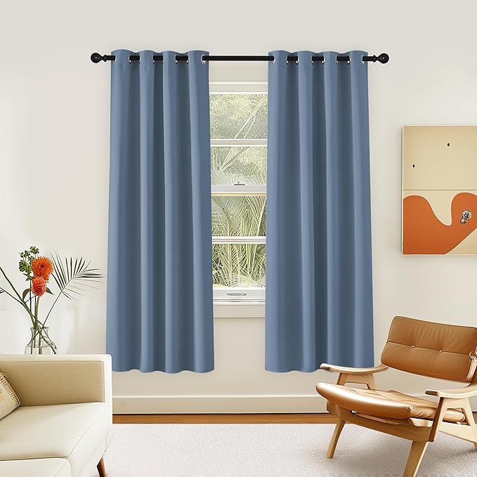 NICETOWN Room Darkening Curtain by NICETOWN