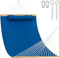 Lazy Daze 12 FT Double Quilted Fabric Hammock by LazyDazeHammocks