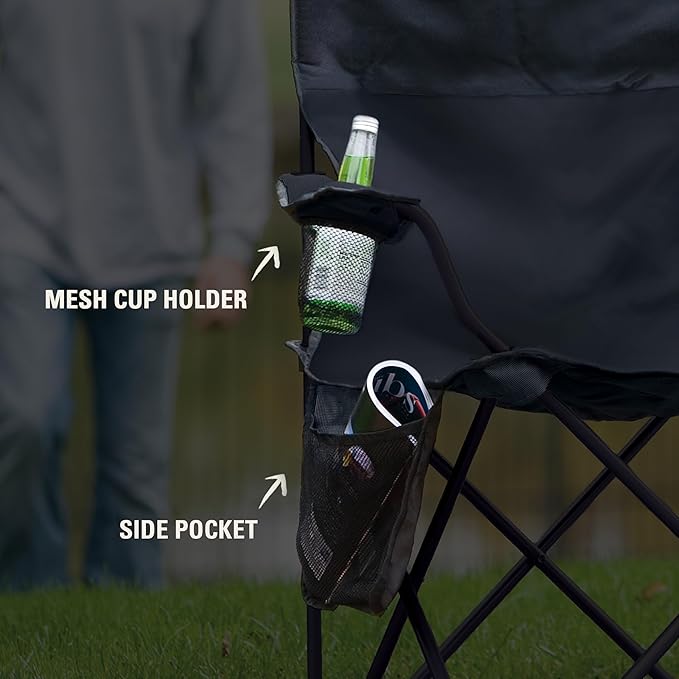 Coleman Portable Camping Chair - Image 8