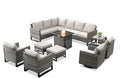 Patio Sectional Furniture Set by Belord