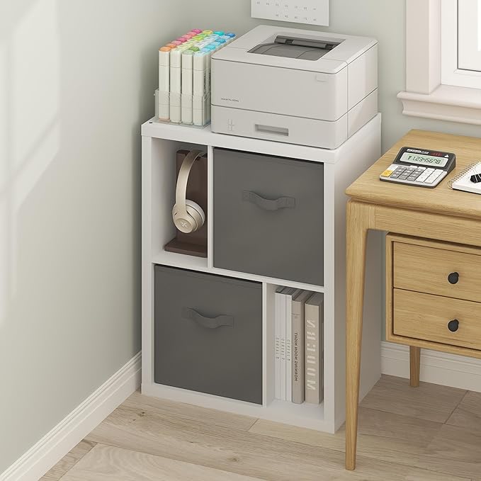 Furinno Viola Standing Storage Shelf - Image 2