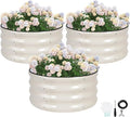 G GOOD GAIN Round Raised Garden Bed by GGOODGAIN