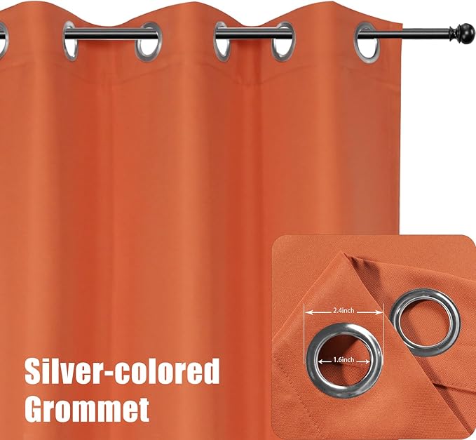 BONZER Waterproof Outdoor Curtains - Image 2