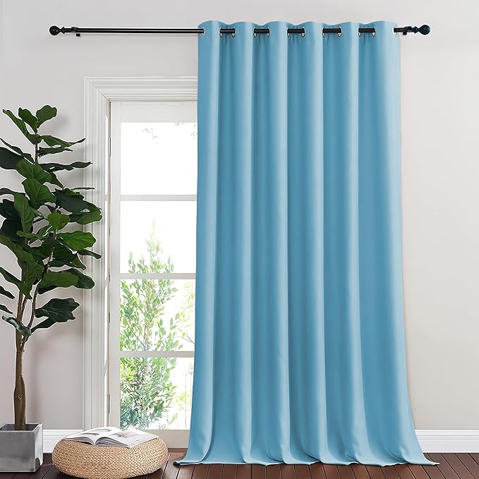 NICETOWN Blackout Room Divider Curtains by NICETOWN