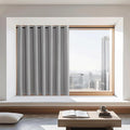 NICETOWN Blackout Curtains 72 inches Long, Grommet Privacy Window Treatment by NICETOWN