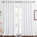 NICETOWN Patio Blackout Curtain Panels by NICETOWN
