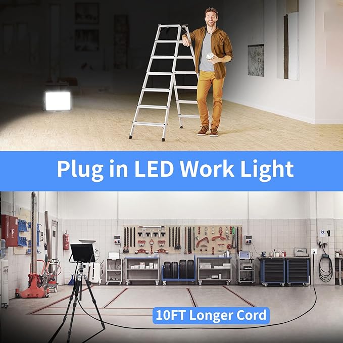 200W LED Flood Light Outdoor - Image 4