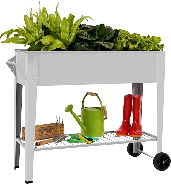     Elevate Herb Garden Planter Box by LEETOLLA