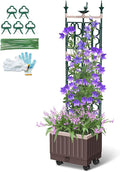 Raised Garden Bed Planter Boxes by MQHUAYU
