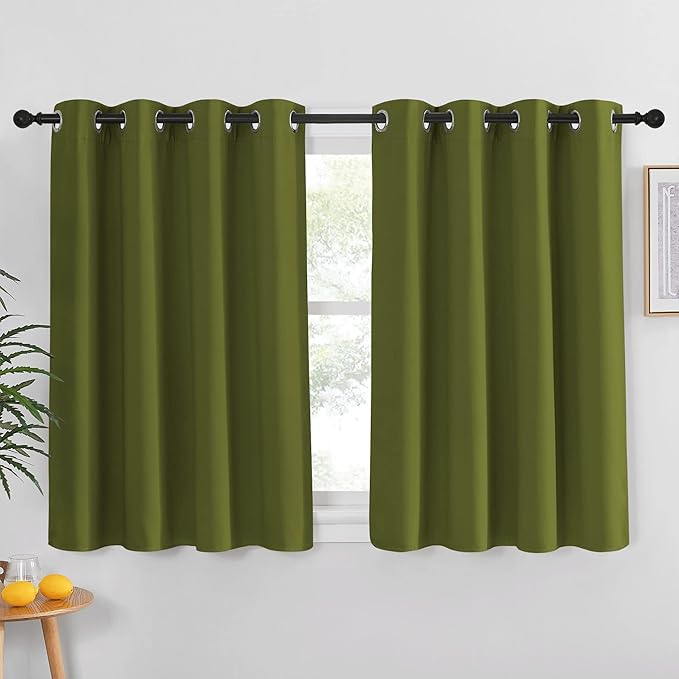 NICETOWN Blackout Curtain for Girls Room by NICETOWN