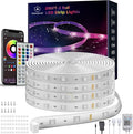 Outdoor Led Strip Lights Waterproof 198ft, Ip65 Outside Led Light Strip by Ledagic