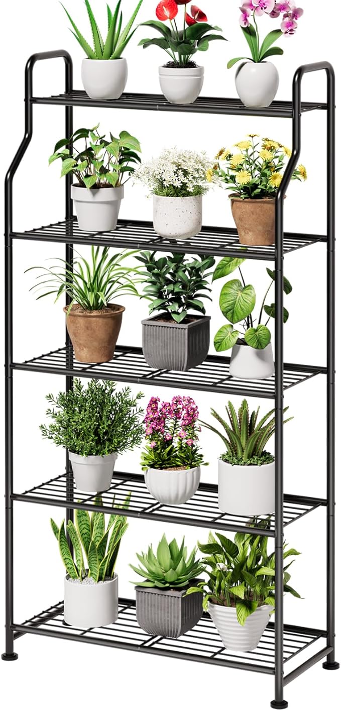 Kitsure Plant Stand Indoor & Outdoor by Kitsure