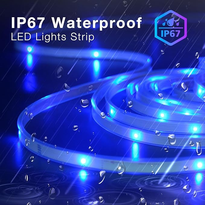 DAYBETTER Waterproof Led Lights - Image 6
