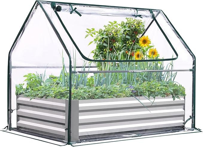 Quictent Raised Garden Bed by QUICTENT