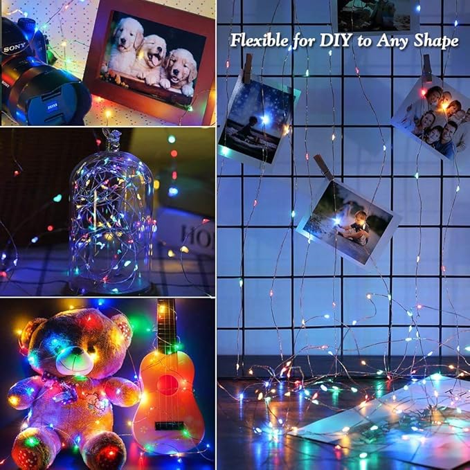 Joomer Solar Fairy Lights - Image 4