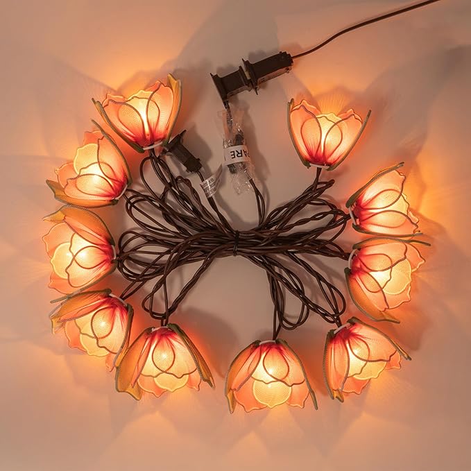 Decorative String Lights Plug in - Image 9