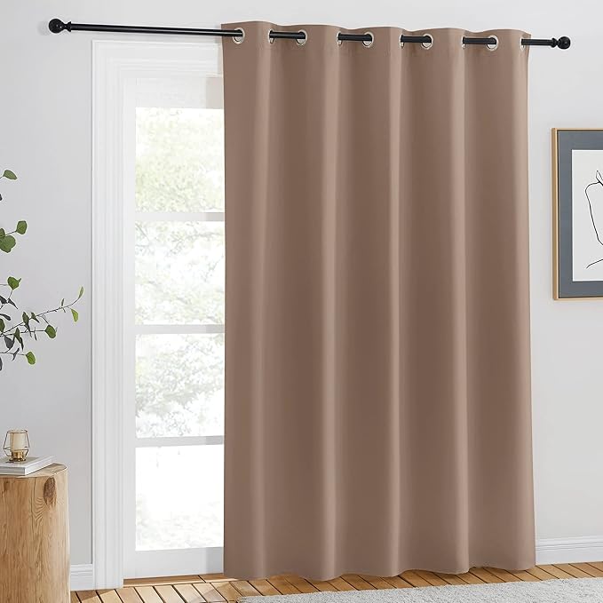 NICETOWN Door Curtain 84 inch Length by NICETOWN