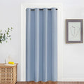 NICETOWN Blackout Doorway Curtain Drape 78 inch Long by NICETOWN