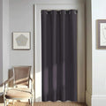 NICETOWN Door Curtain for Closet Doors 80 Inches Long 1 Panel, Room Divider by NICETOWN
