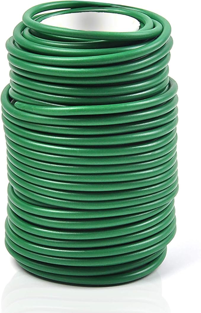 Decoroca Soft Plant Ties for Support by Decoroca