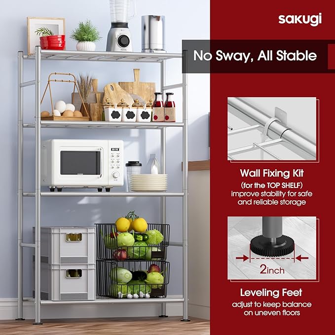 Storage Shelves - Image 5