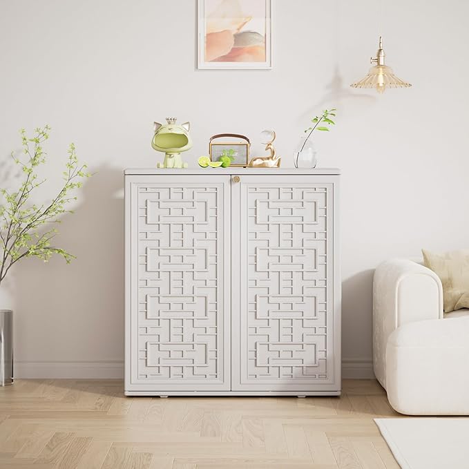 Indoor Outdoor Storage Cabinet Waterproof - Image 3