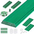 Cludoo 94PCS Garden Stakes Set by Cludoo
