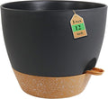 12 inch Large Self Watering Pots, Flower Plant Pots by WSMKSZ
