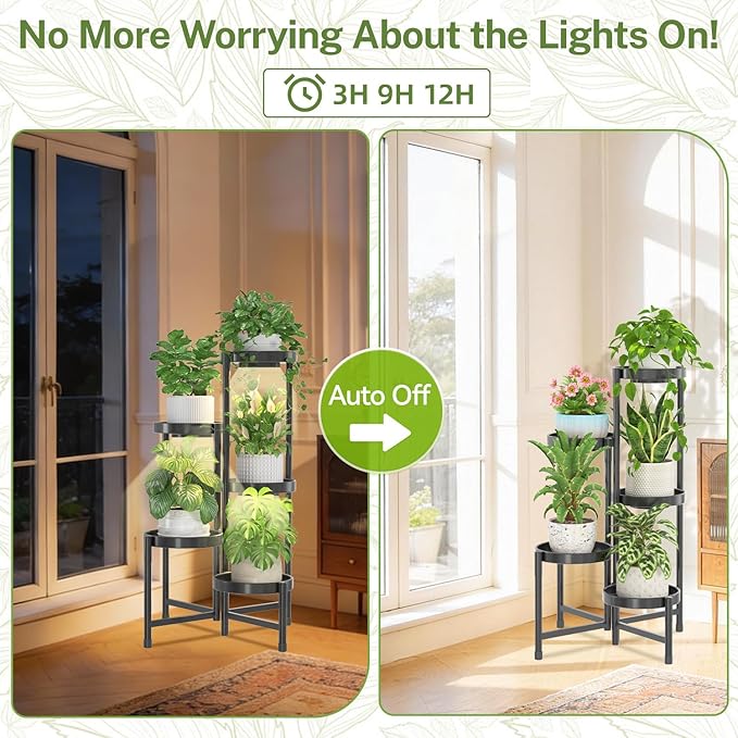 iDavosic.ly Plant Stand Indoor - Image 6