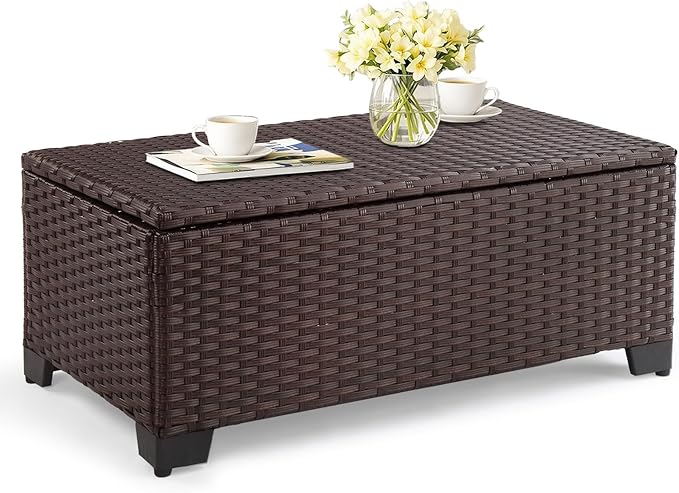 VINGLI Outdoor Coffee Table by VINGLI
