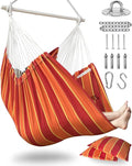 XXL Hammock Chair Hanging Rope Swing by Lulladle
