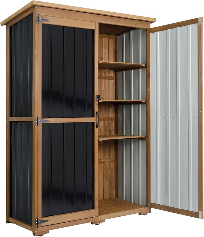 Outdoor Storage Cabinet Waterproof - Image 8