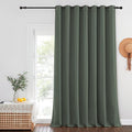 NICETOWN Dark Mallard Blackout Curtains by NICETOWN