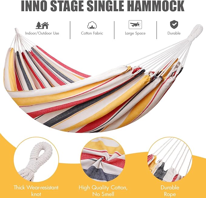 HappyPicnic Double Hammock - Image 6