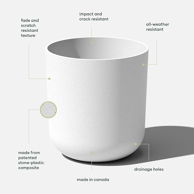 Veradek Mason Series Lima Planter - Image 2
