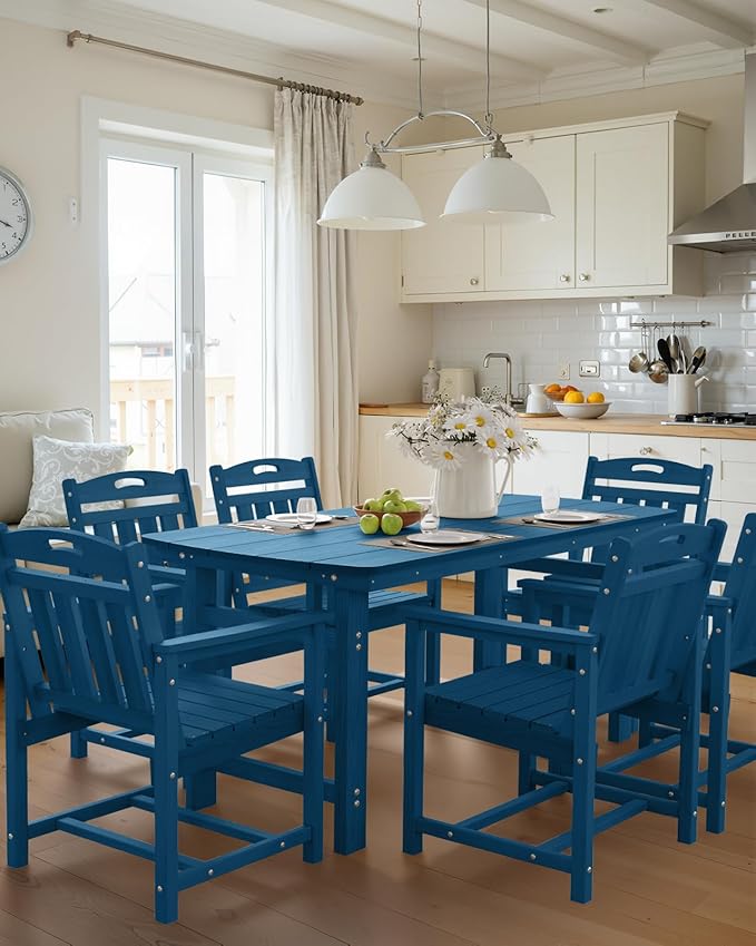 Ciokea HDPE Outdoor Dining Table - Image 7