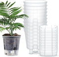 Self Watering Pots for Indoor Plants by Wonderjune