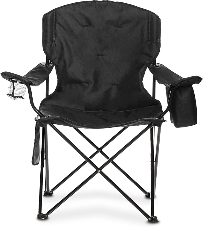 Amazon Basics Camping Chair - Image 3