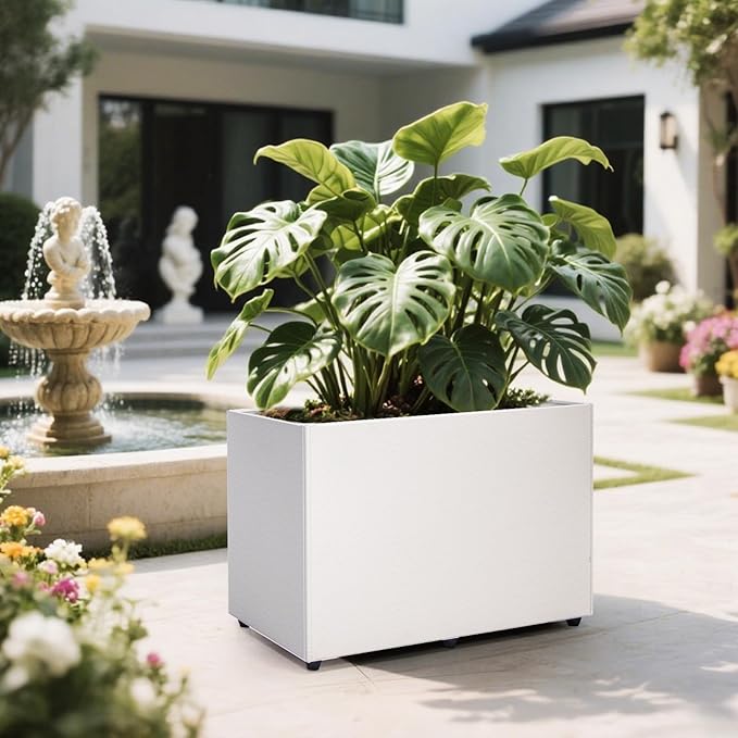 Planter Box Rectangular Block - Image 7