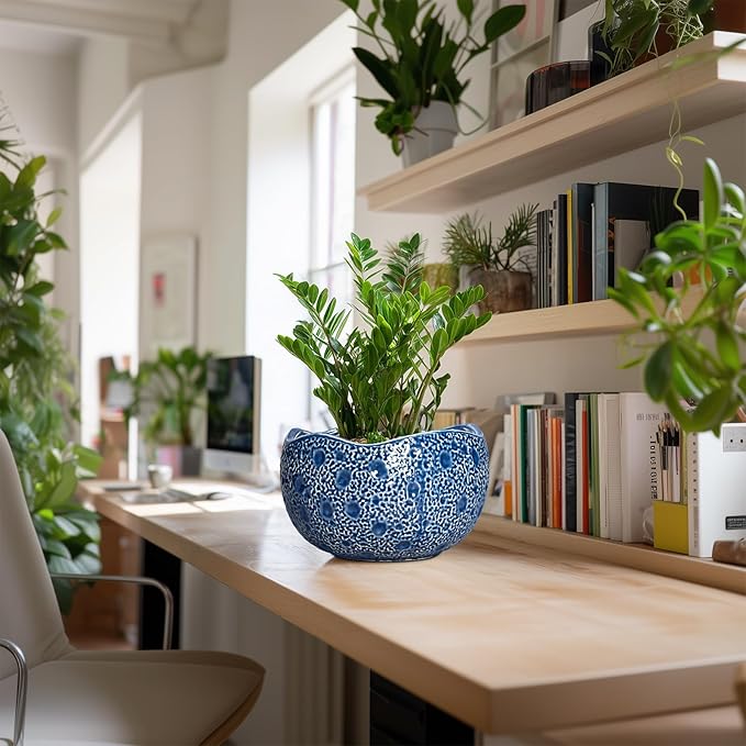10 Inch Plant Pot - Image 5