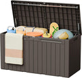 Greesum 110 Gallon Outdoor Storage Box by BuynowfromGreesum