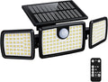 Solar Lights Outdoor, Quick Charge Solar Motion Deck Lights Outdoor by MIHANI