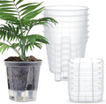 Self Watering Pots for Indoor Plants by Wonderjune