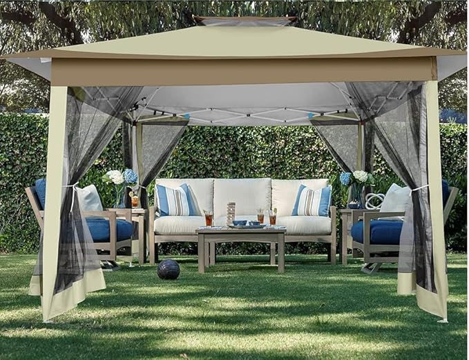 COBIZI 12x12 Pop Up Gazebo On Clearance - Image 10
