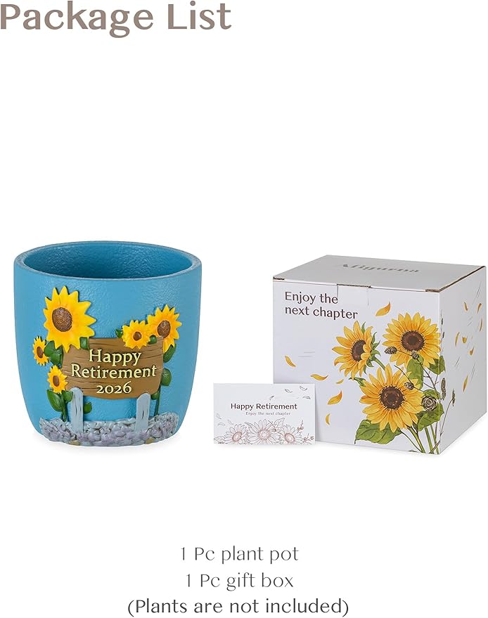 Retirement Gifts for Woman 2026: Happy Retirement Gifts for Women Nurse Teacher - Image 5