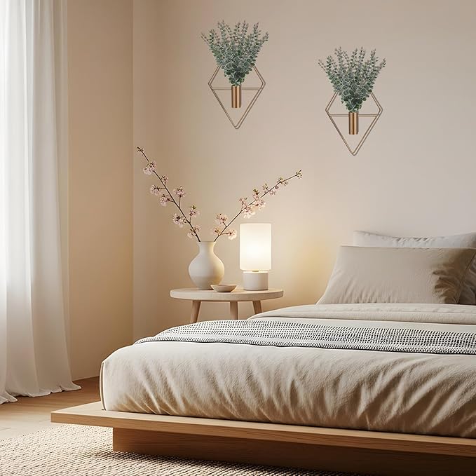 Jexine 8 Pcs Hanging Planters - Image 6